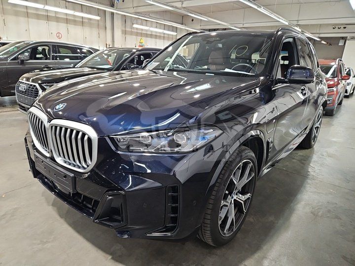 BMW X5 50e M-Pack 2024
