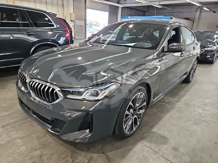 BMW 6 Series GT 640d M Sport 2021