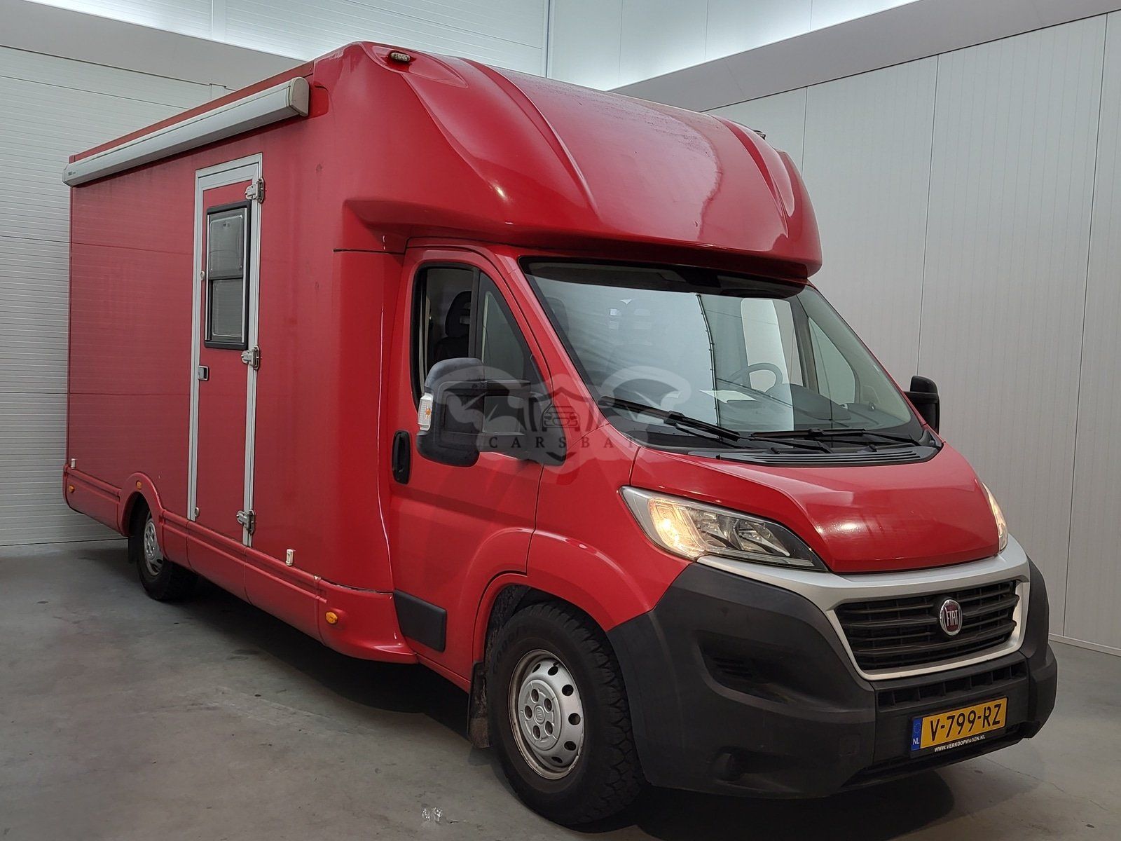 Fiat Ducato L4H1 2.3 MultiJet 2018