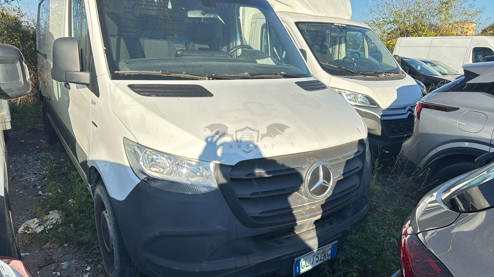 Mercedes-Benz Sprinter Business 2022