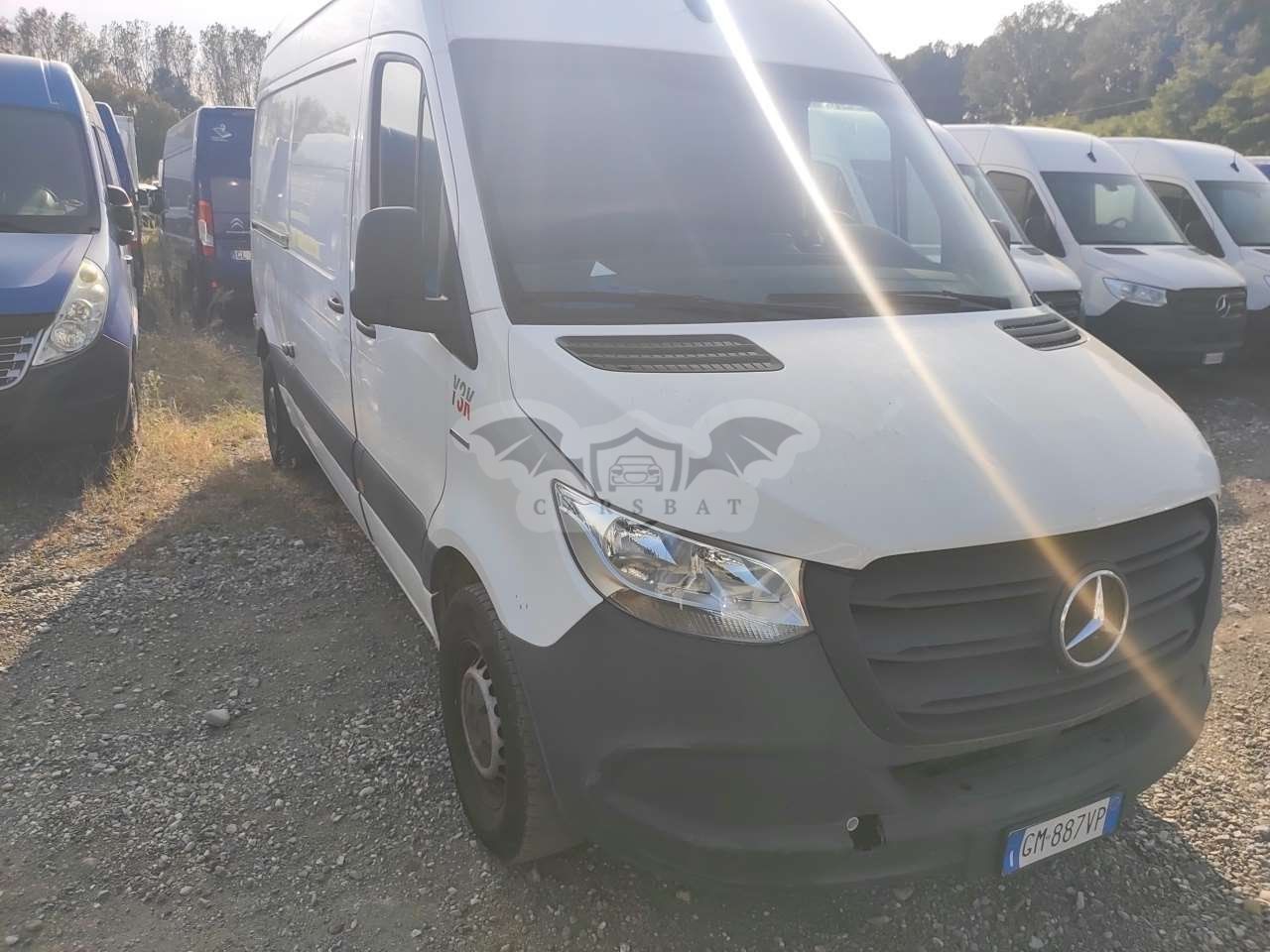 Mercedes-Benz Sprinter Business 2023