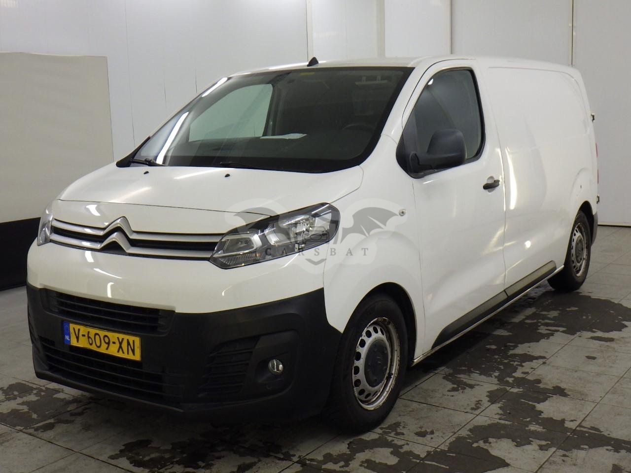Citroën Jumpy 1.6 HDI Comfort 2019