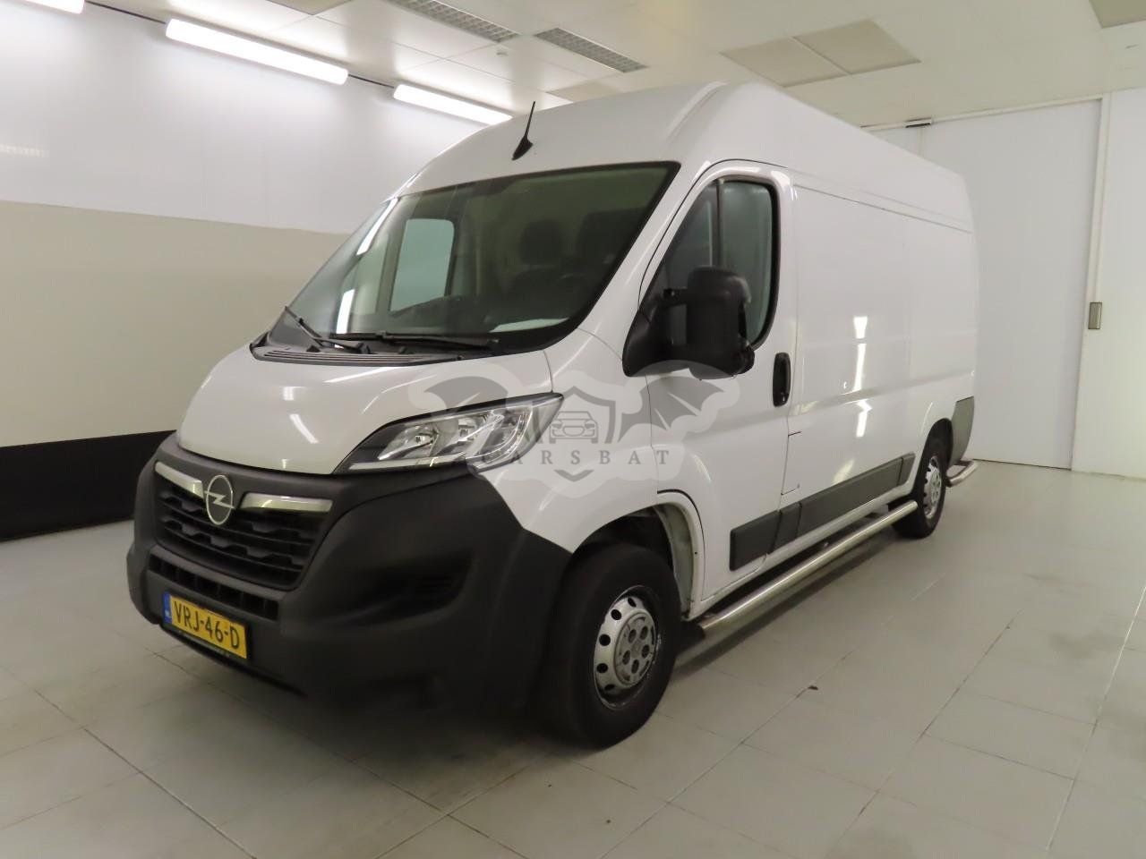 Opel Movano L2H2 2.2 CDTI Edition 2022