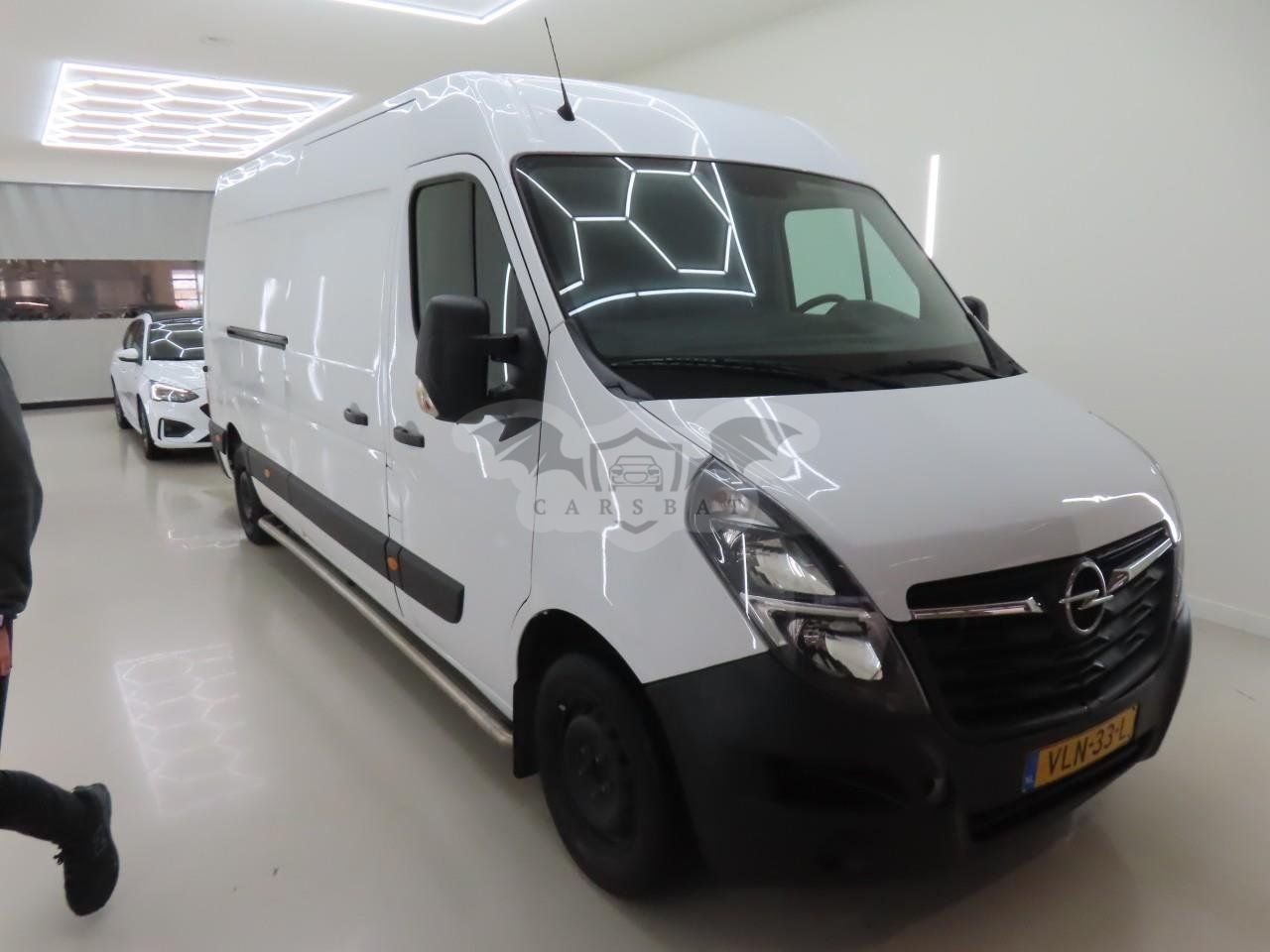 Opel Movano L3H2 2.3 CDTI 2021