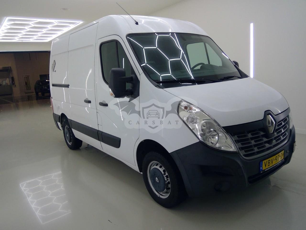 Renault Master L1H1 2.3 DCI 2019