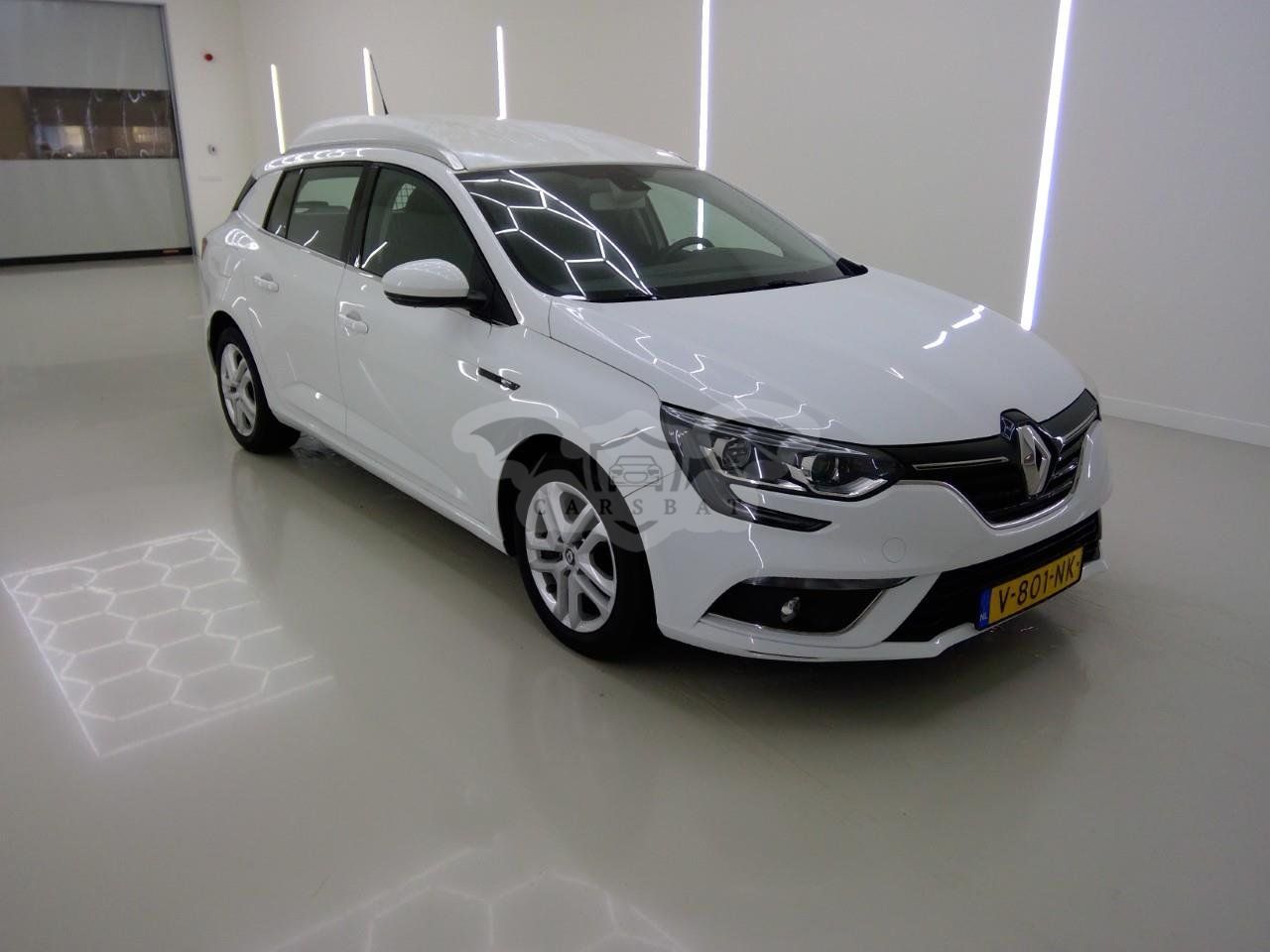 Renault Megane Grandtour 1.5 DCI Expression 2018