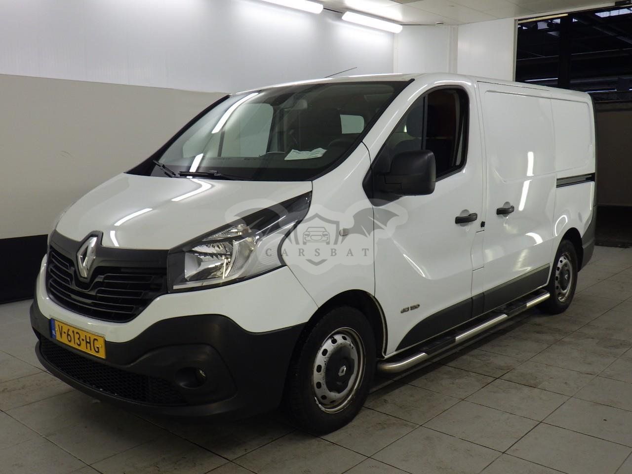 Renault Trafic L1H1 1.6 DCI Comfort 2017