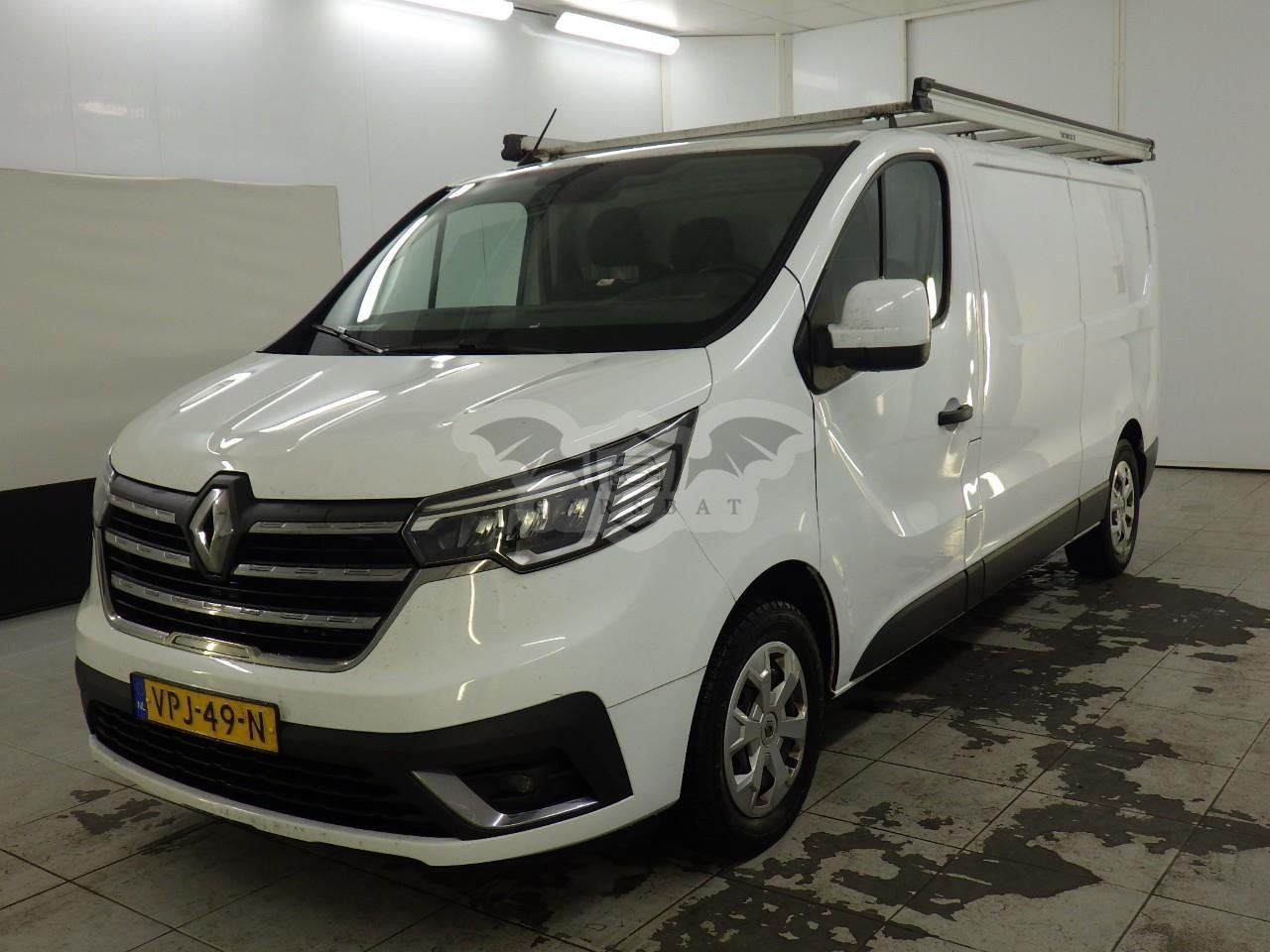 Renault Trafic L2H1 2.0 DCI 2022