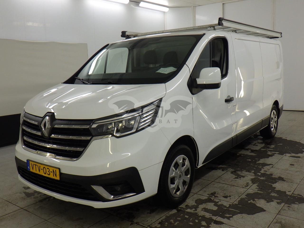 Renault Trafic L2H1 2.0 DCI 2023