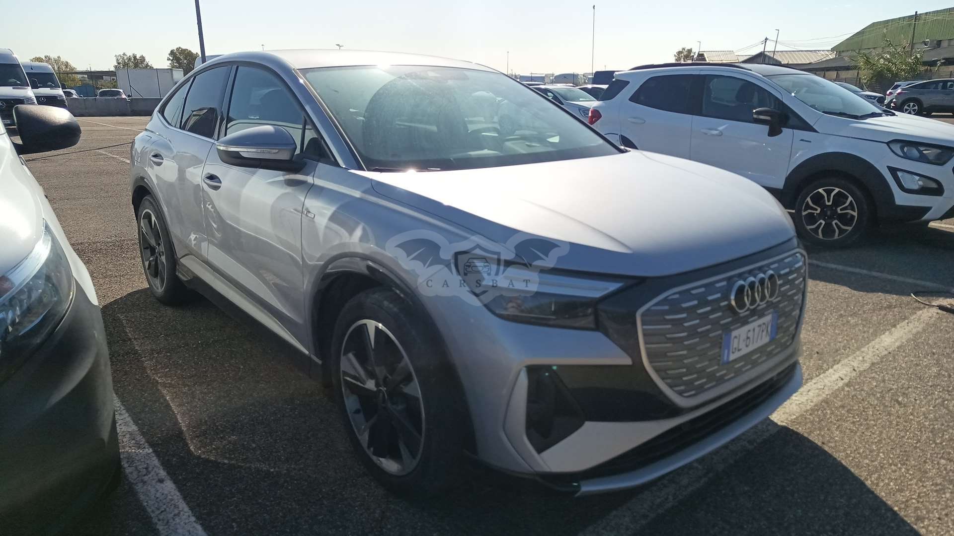 Audi Q4 E-tron Sportback 35 S Line 2022