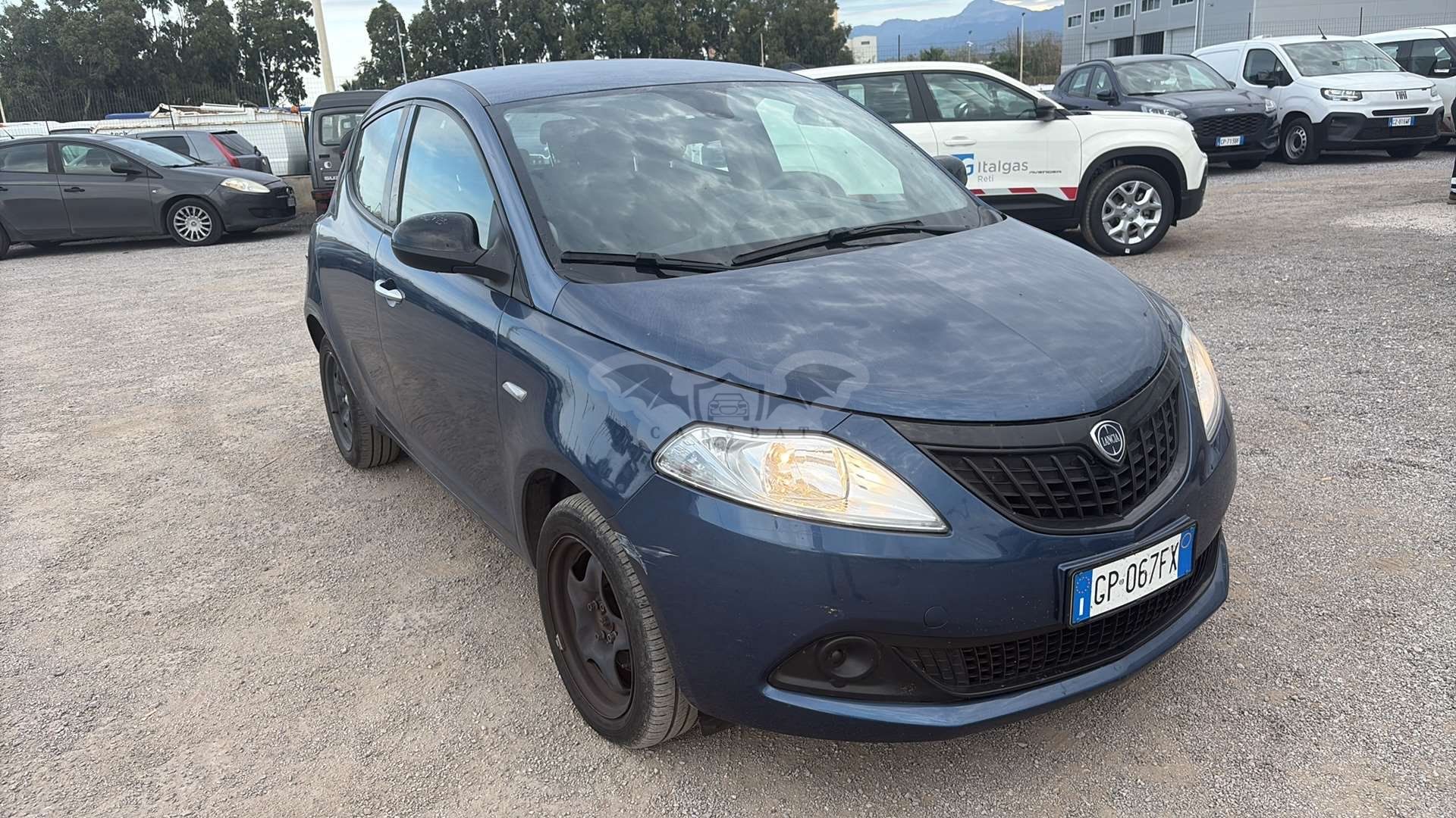 Lancia Ypsilon 1.0 Silver 2023