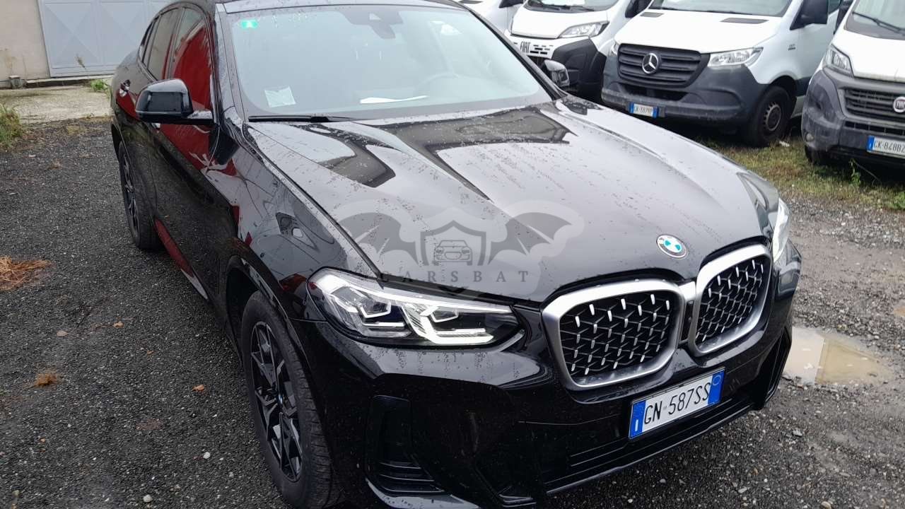 BMW X4 20d M Sport 2023