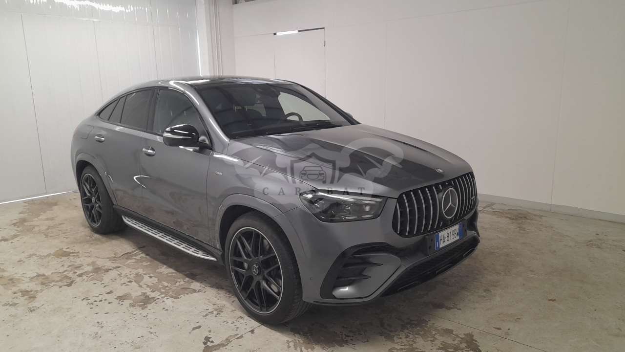 Mercedes-Benz GLE Coupé AMG 53 AMG Line 2024