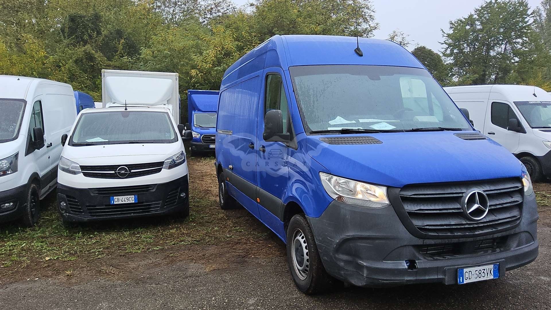 Mercedes-Benz Sprinter 311 CDI 2021