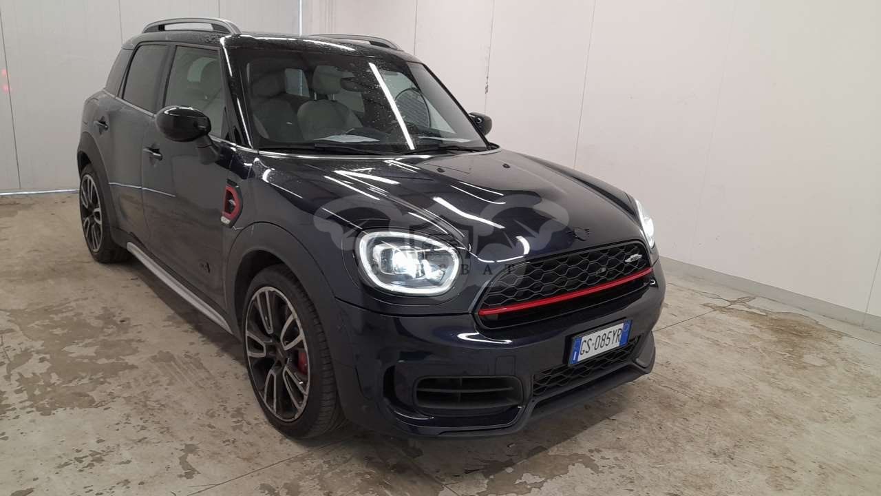 Mini Countryman John Cooper Works 2024