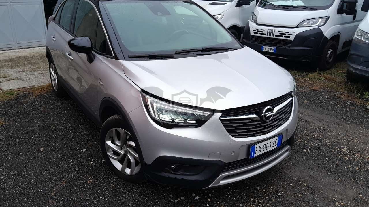Opel Crossland 1.5 Innovation 2019