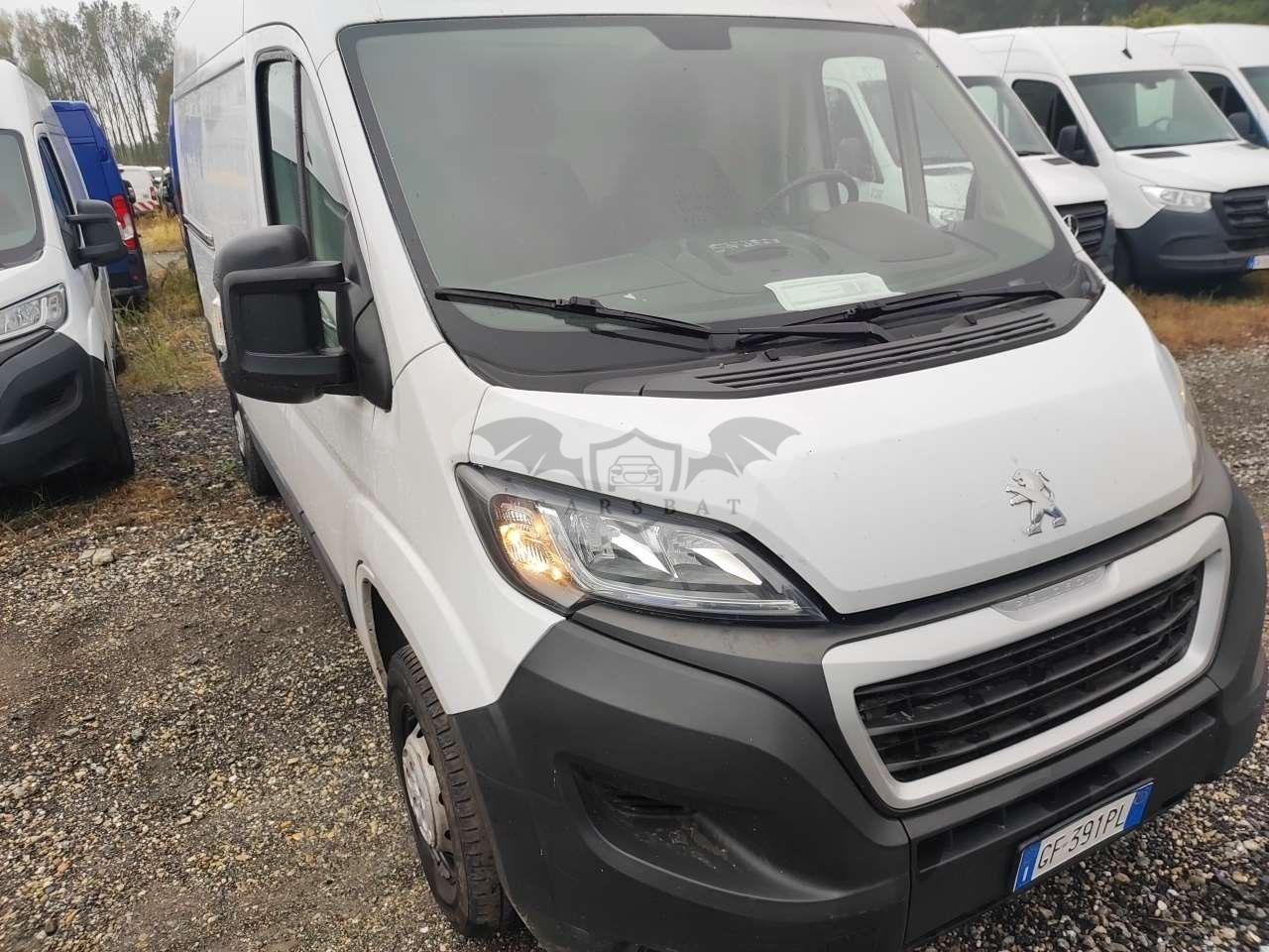 Peugeot Boxer L2H2 2.2 HDI 2021