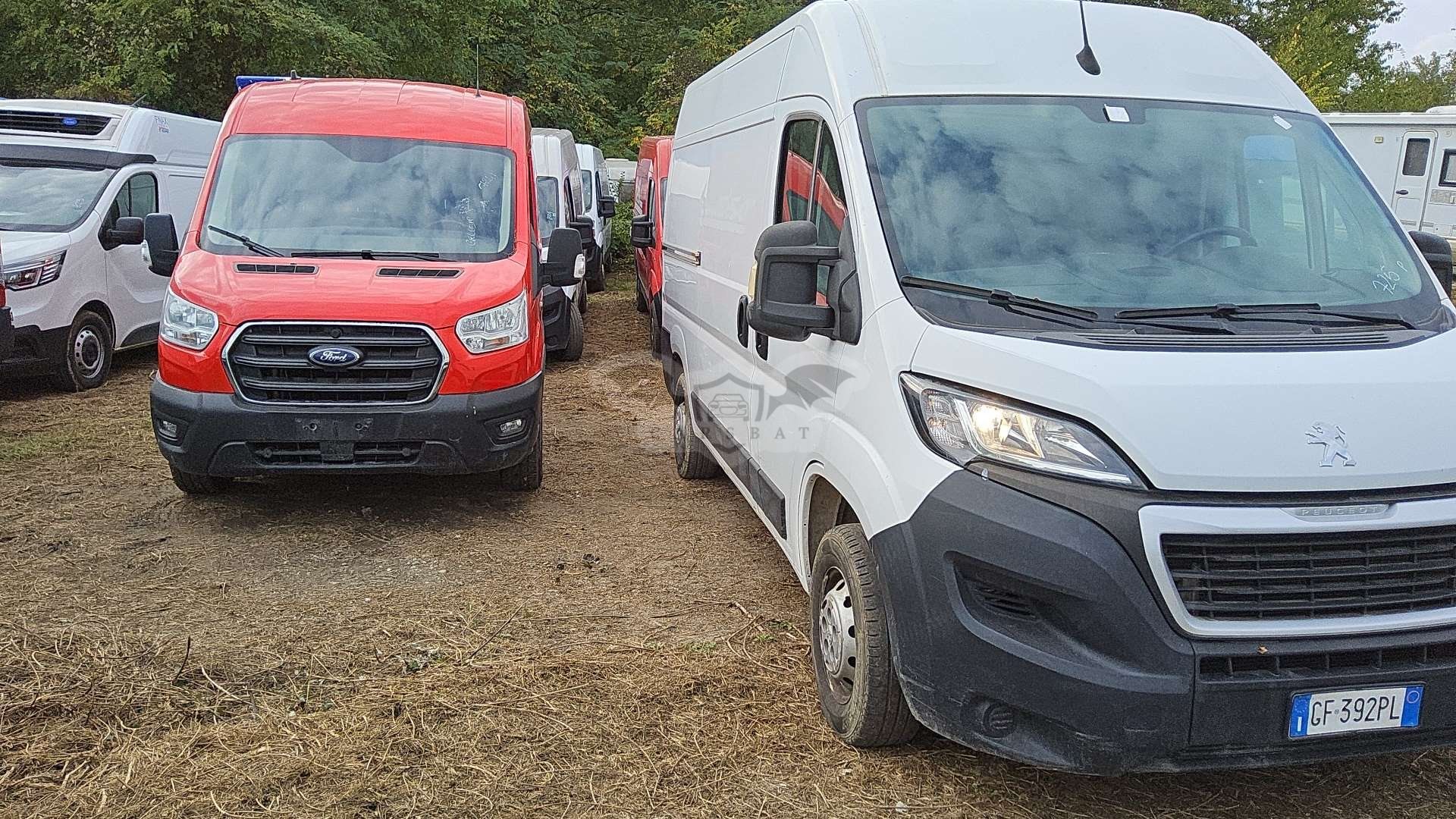 Peugeot Boxer L2H2 2.2 HDI 2021