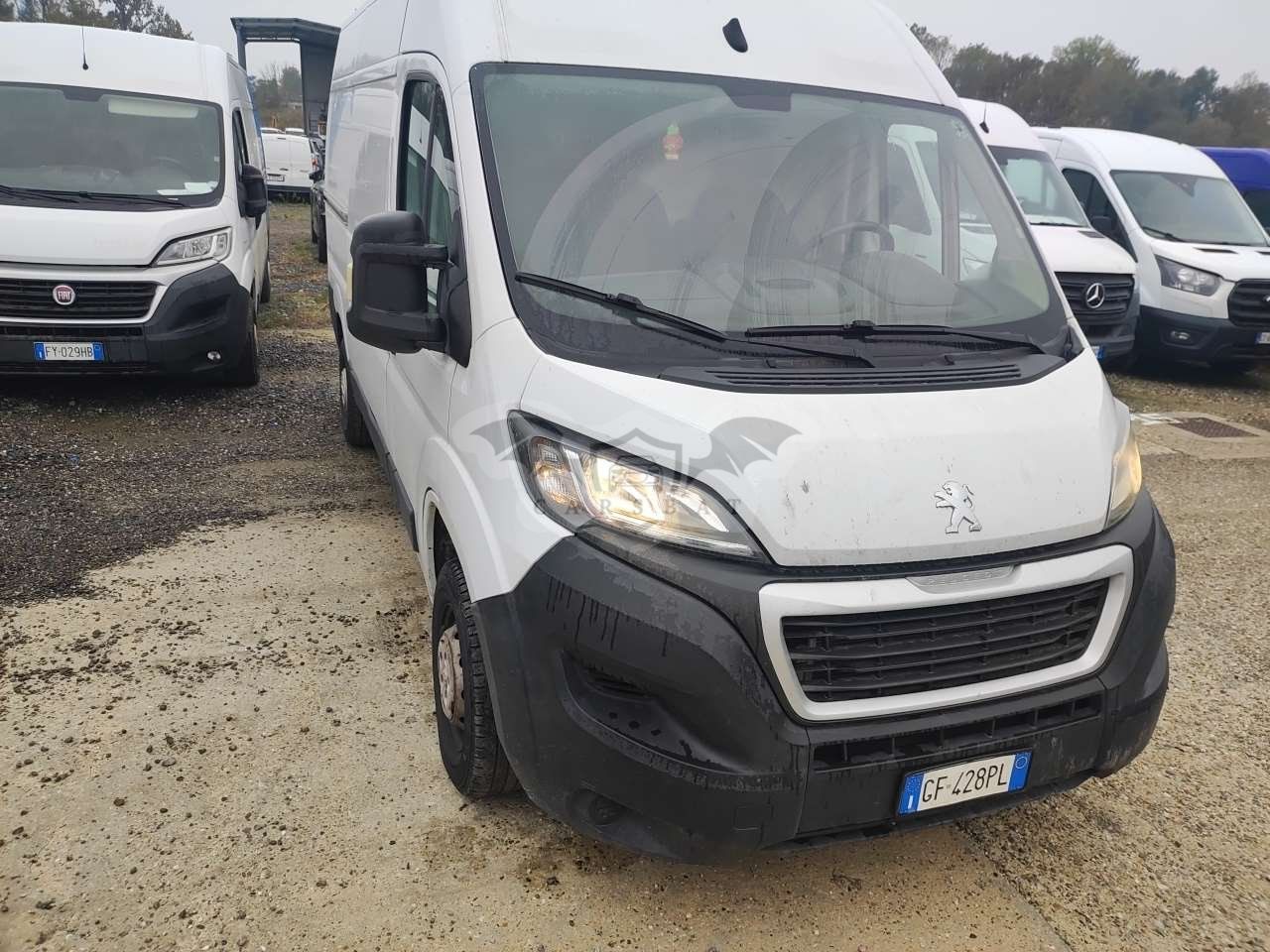 Peugeot Boxer L2H2 2.2 HDI 2021
