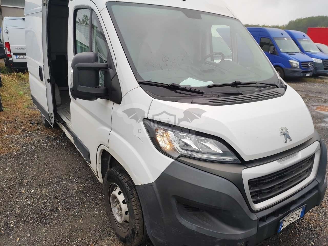 Peugeot Boxer L2H2 2.2 HDI 2021