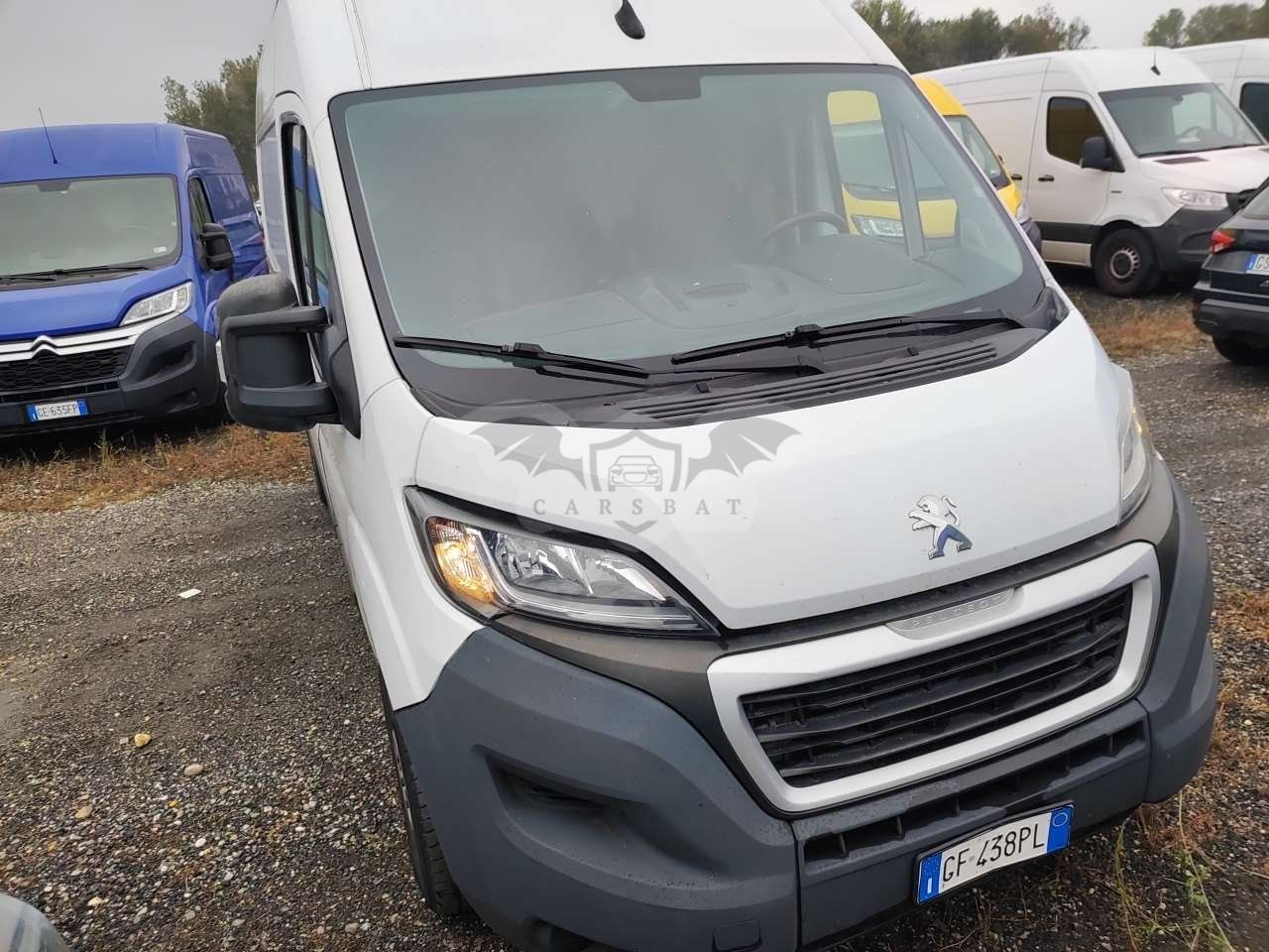 Peugeot Boxer L2H2 2.2 HDI 2021