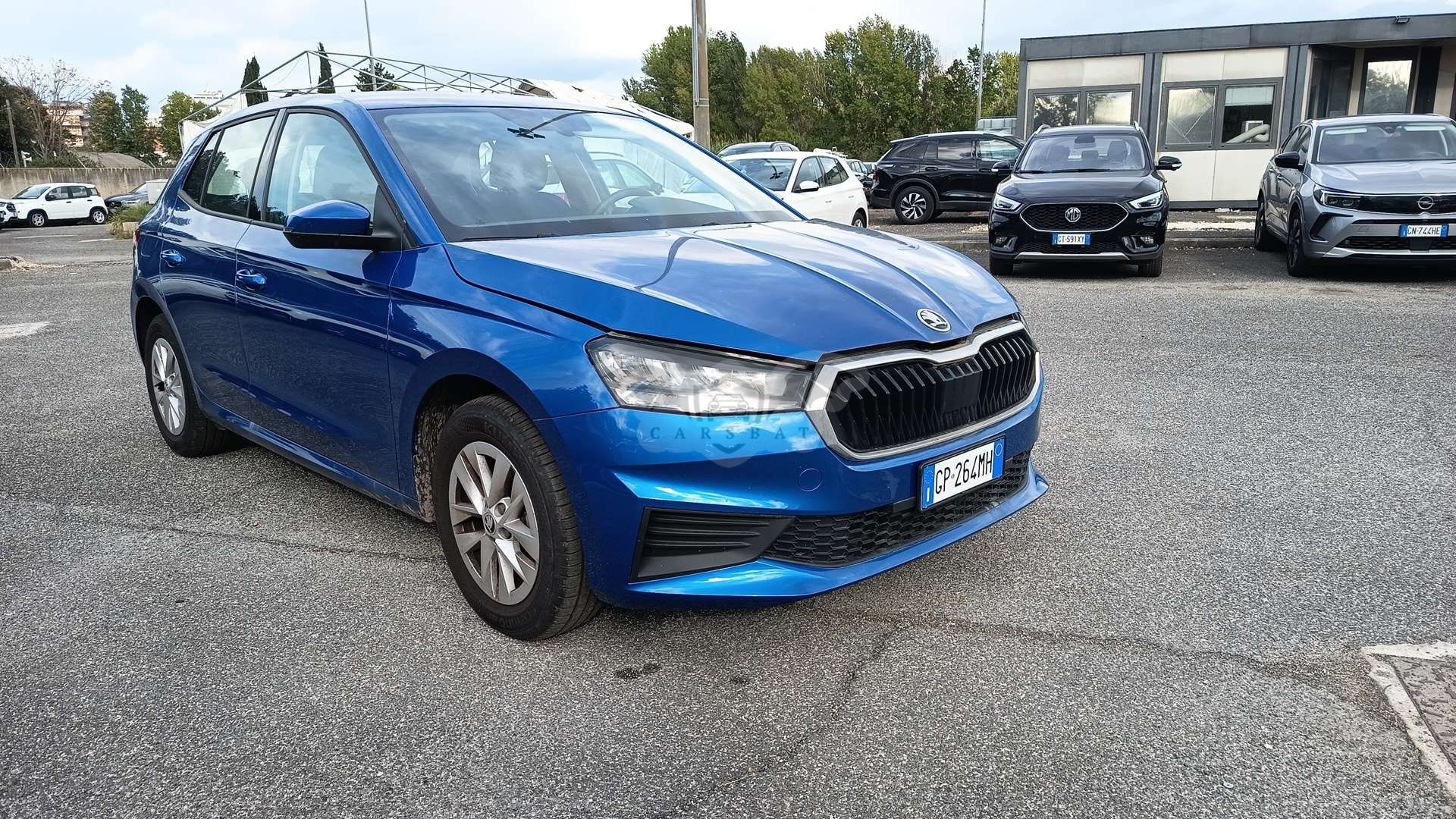 Skoda Fabia 1.0 Ambition 2023