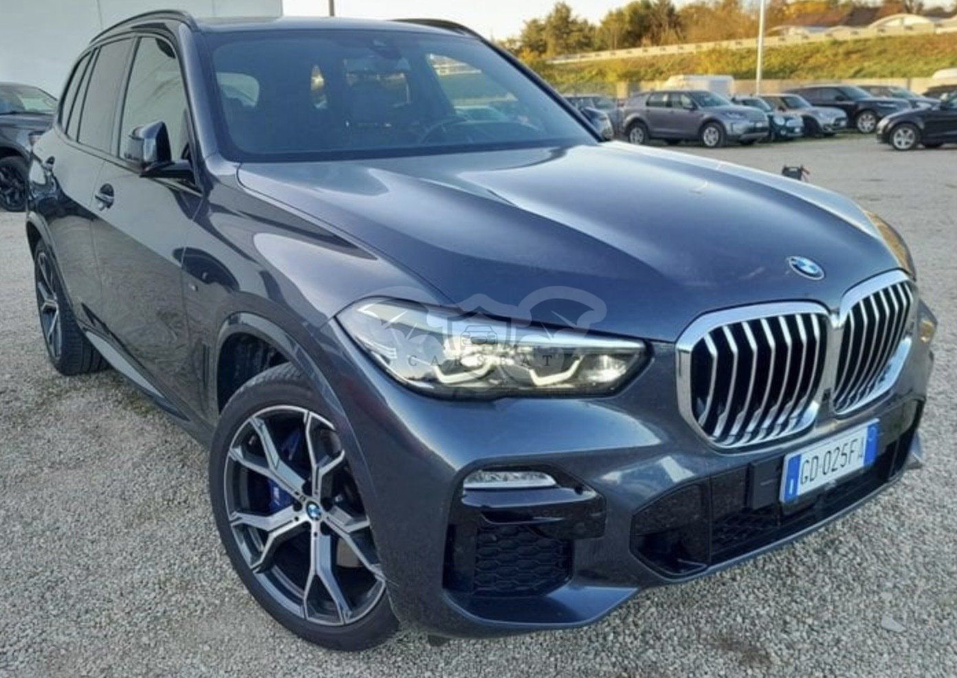 BMW X5 30d M Sport 2021