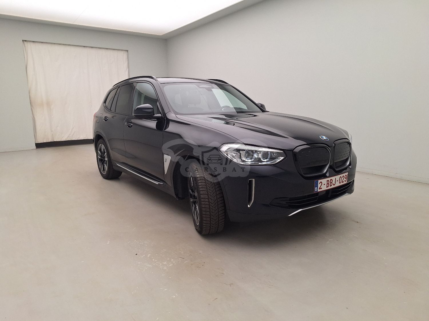 BMW iX3 Inspiring 2021