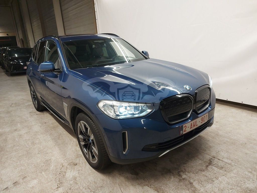 BMW iX3 74 kWh 2021