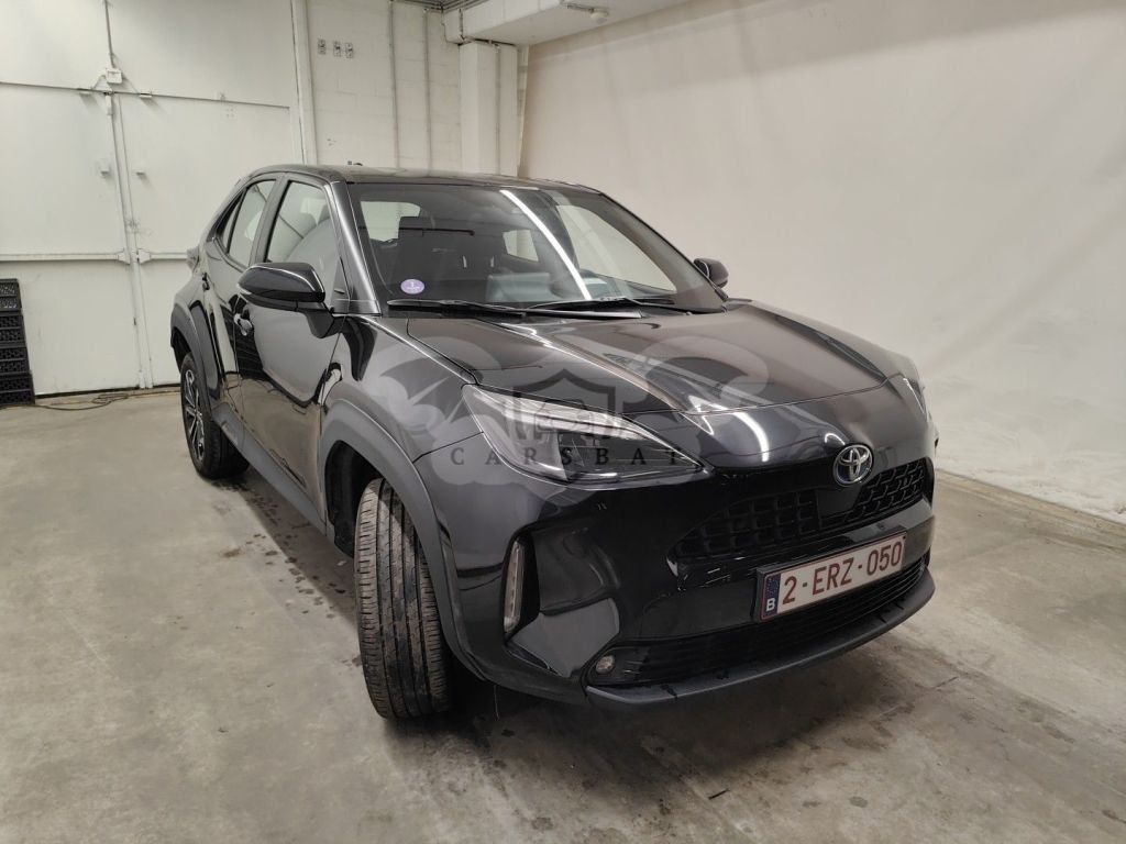 Toyota Yaris Cross 1.5 Dynamic 2024