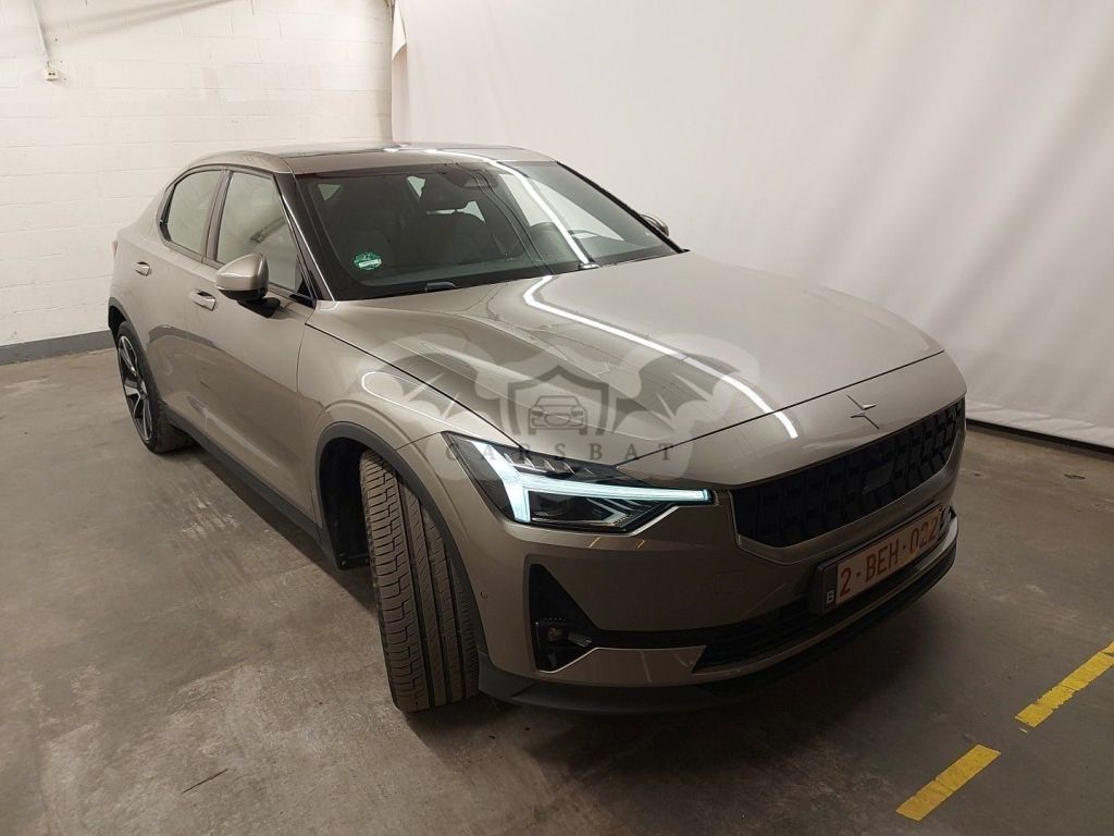 Polestar 1 Launch 2021