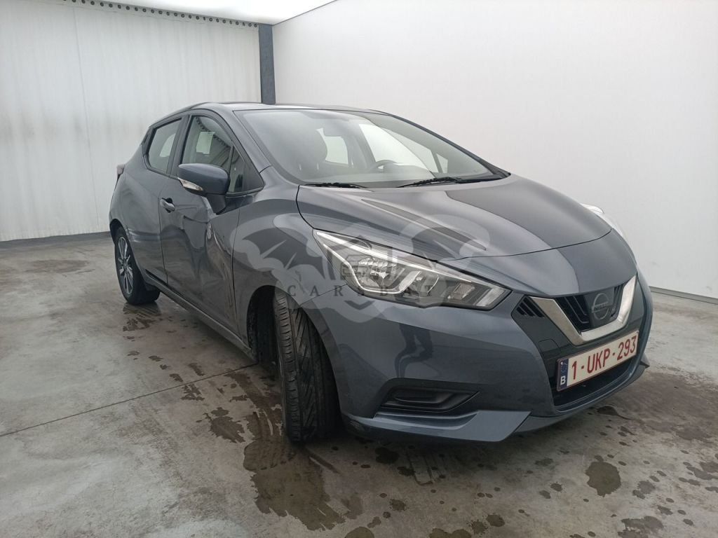 Nissan Micra (March) 0.9 Acenta 2018