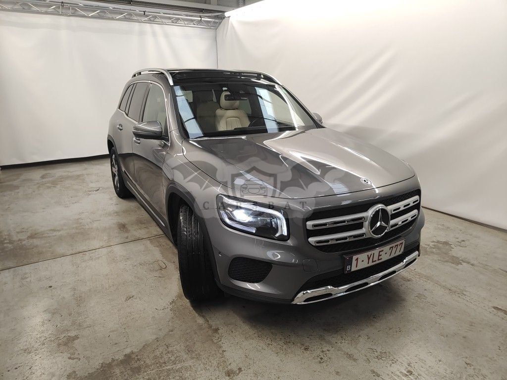 Mercedes-Benz GLB 180d Business Solution 2020