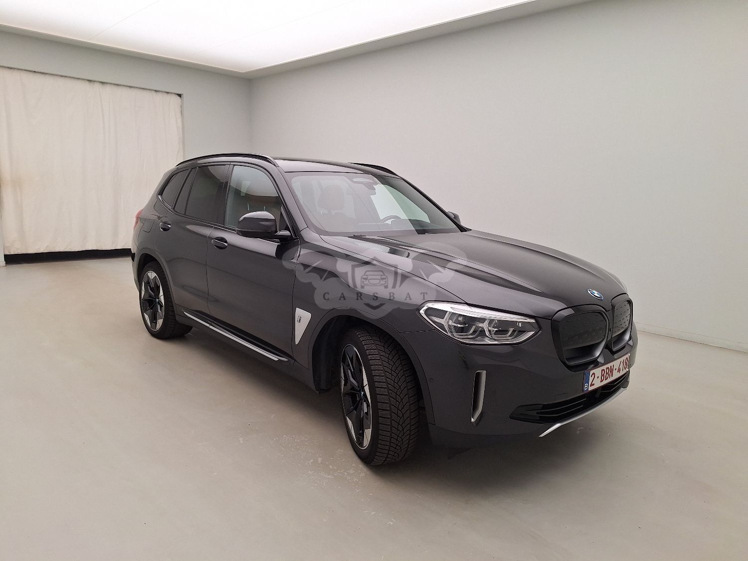BMW iX3 74 kWh 2021