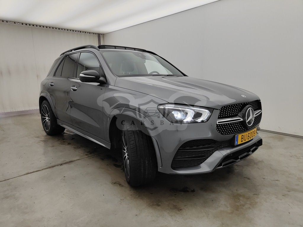 Mercedes-Benz GLE 350de Business solution 2022