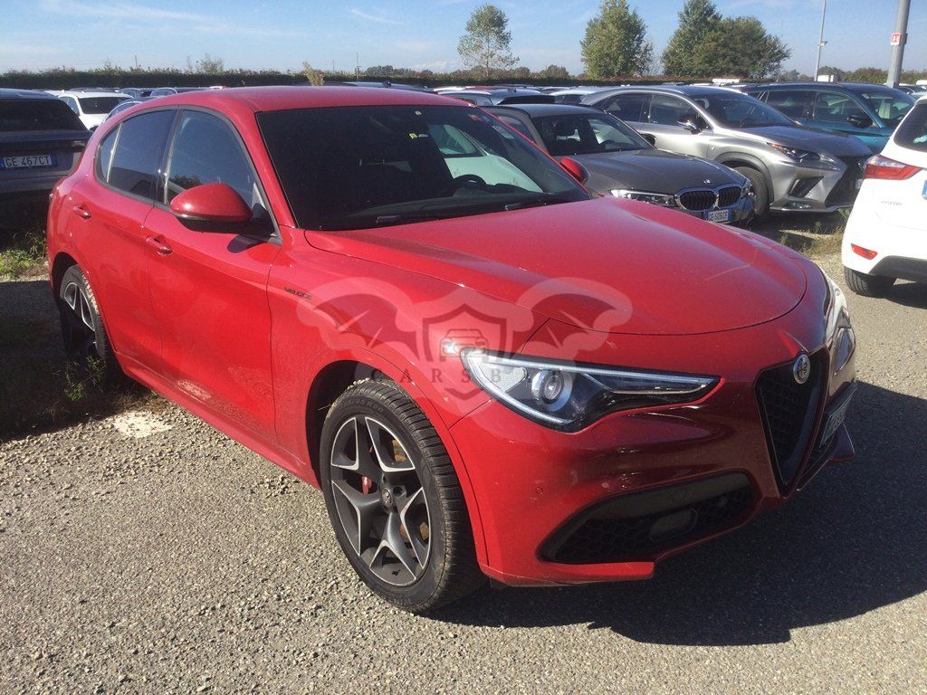 Alfa Romeo Stelvio 2.0 Veloce 2020