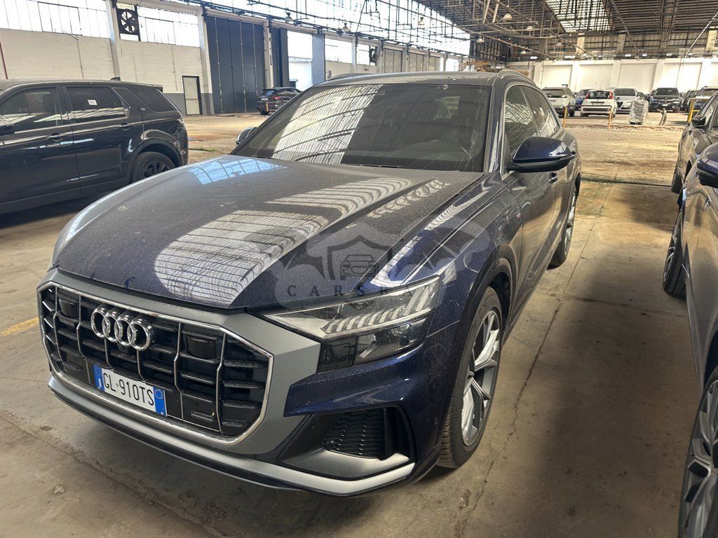 Audi Q8 50 TDI 2022