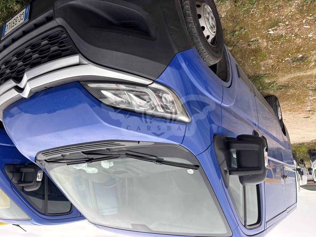 Citroën Jumper L2H1 2.2 HDI Business 2021
