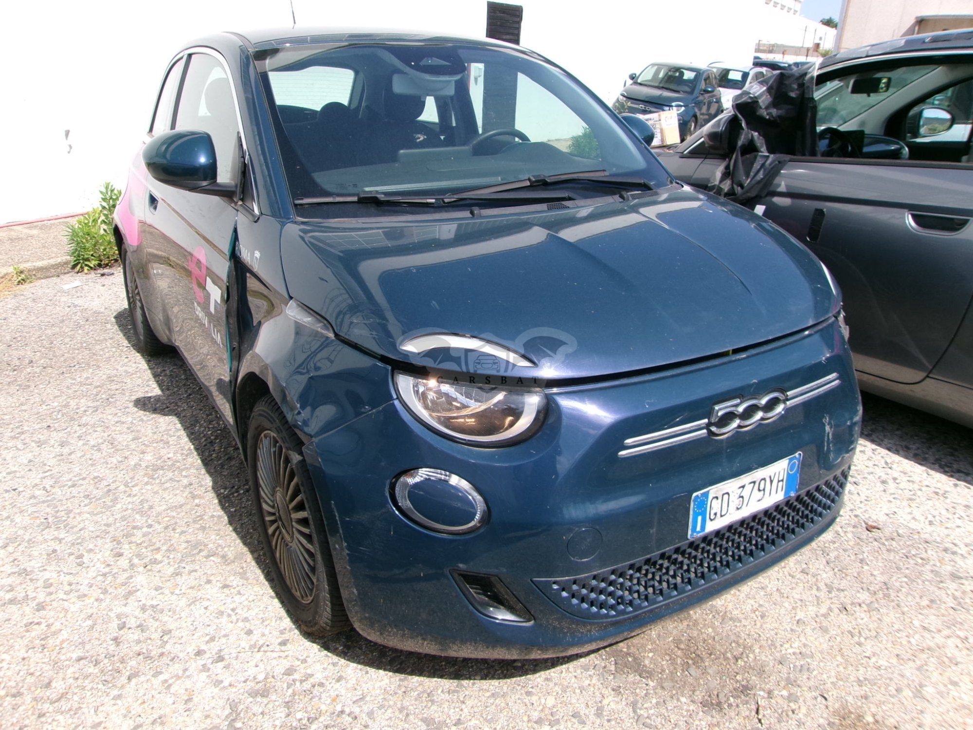Fiat 500 e Opening Edition 2020