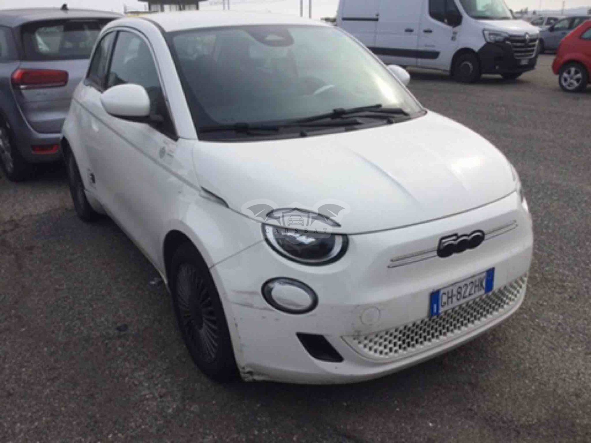 Fiat 500 e Opening Edition 2022