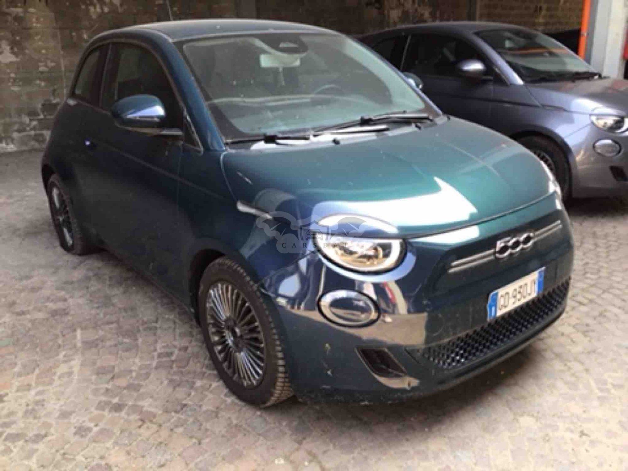 Fiat 500 e Opening Edition 2020