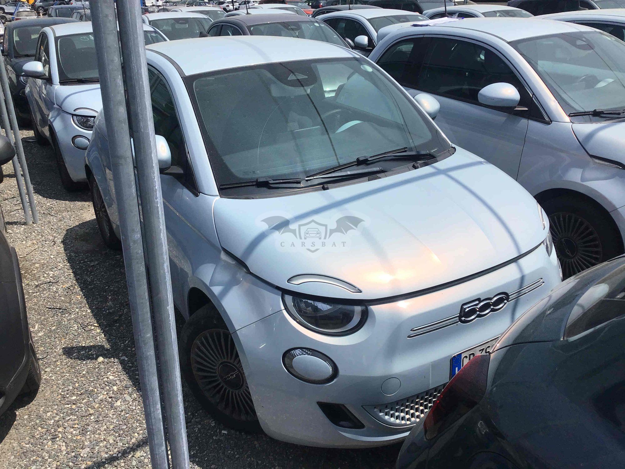 Fiat 500 e Opening Edition 2020