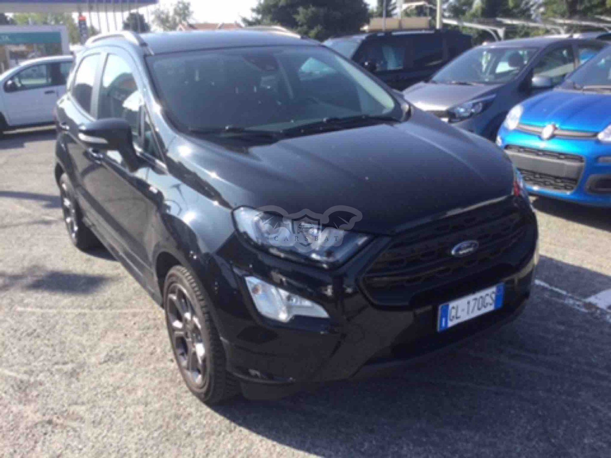 Ford Ecosport 1.0 EcoBoost ST Line 2022