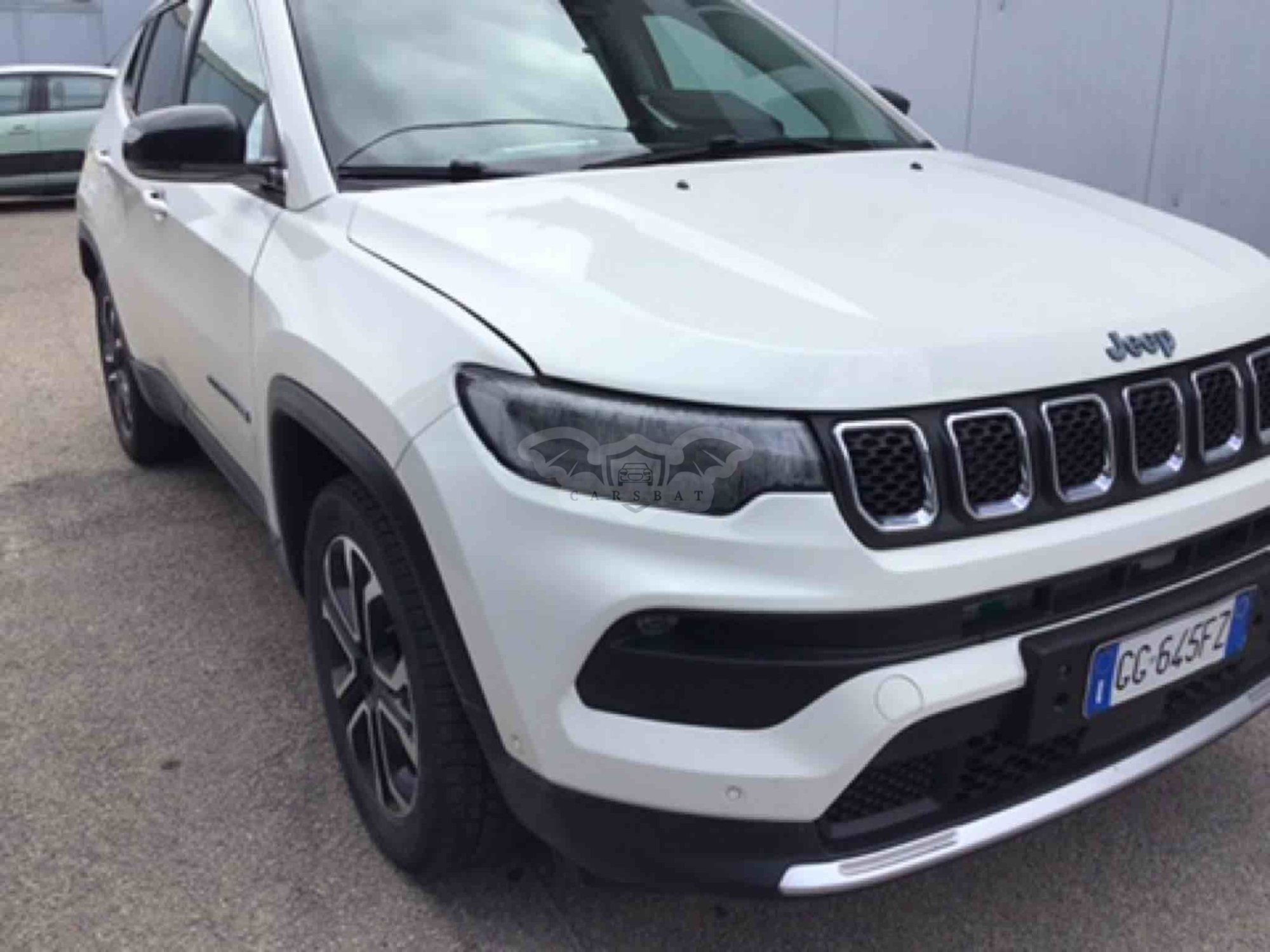 Jeep Compass 4xe 1.3 Limited 2021