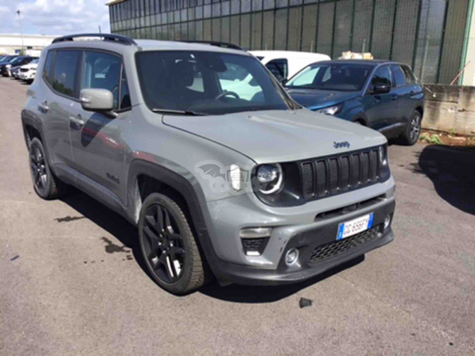 Jeep Renegade 4xe 1.3 2021