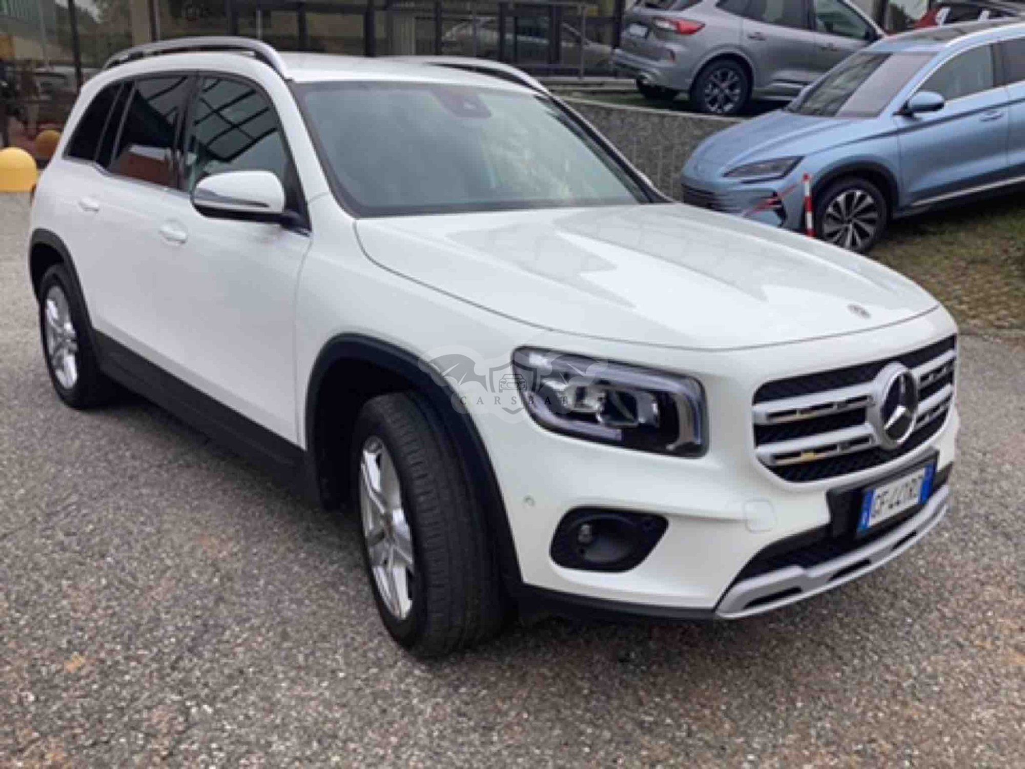 Mercedes-Benz GLB 200d 2021
