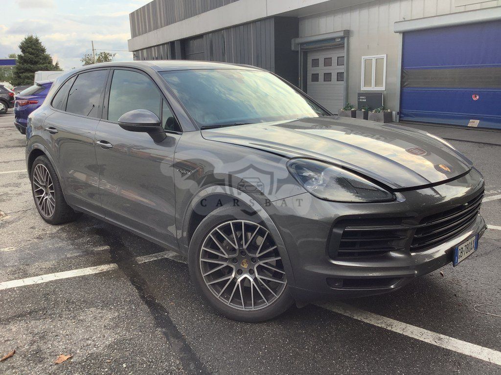 Porsche Cayenne 3.0 2020