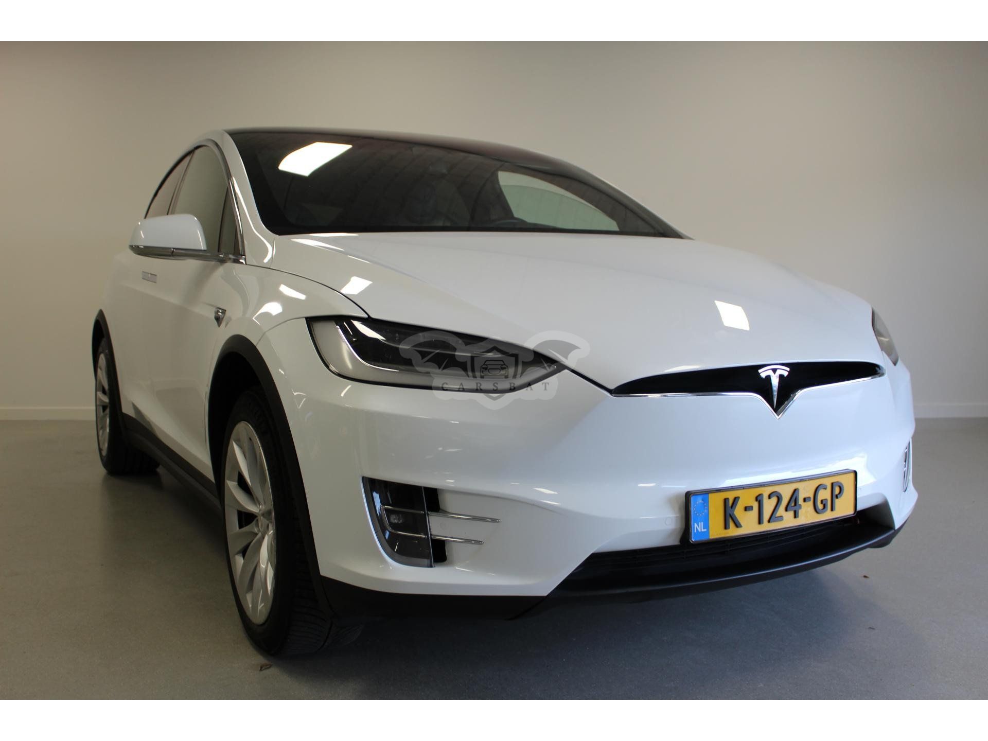 Tesla Model X Long Range 2020
