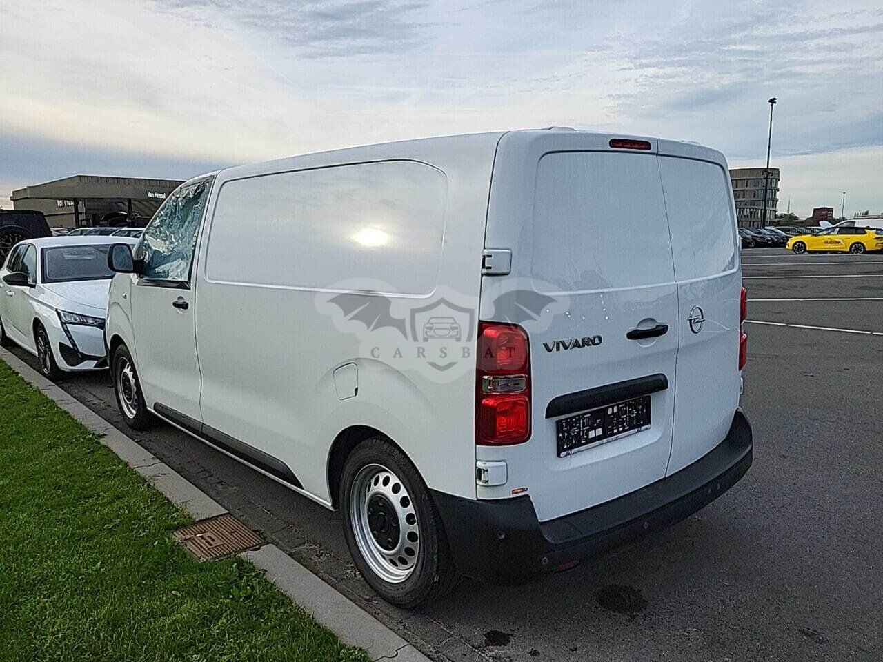 Opel Vivaro L2H1 1.5 CDTI Comfort 2020