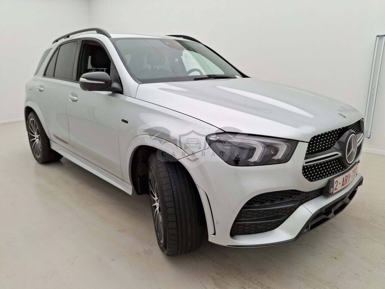 Mercedes-Benz GLE 350de Business solution 2021